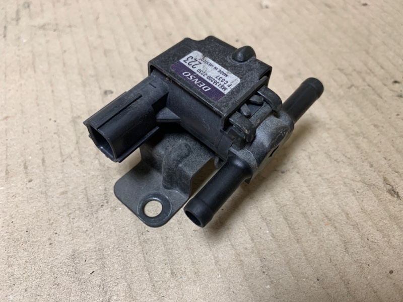 Клапан электромагнитный (вакуумный) MDX (YD1) 00-06 2002 Внедорожник 3.5