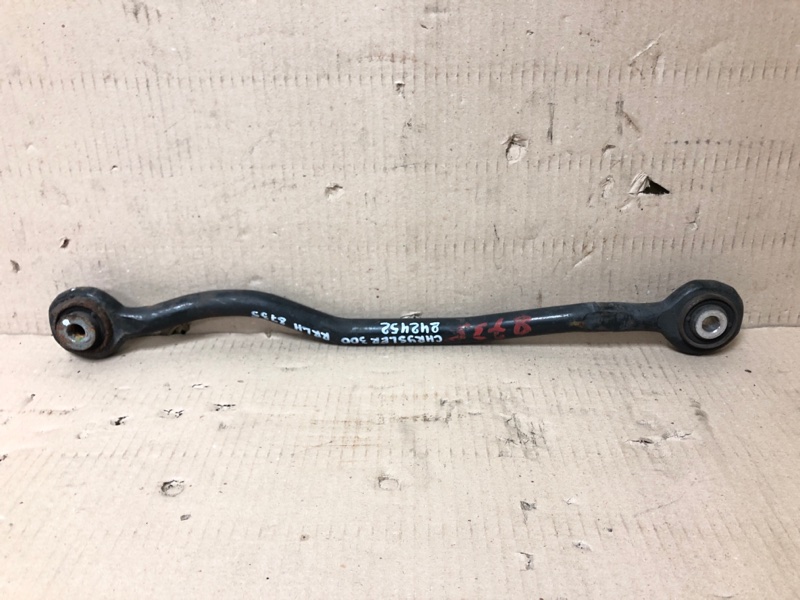 Рычаг задней подвески поперечный левый CHRYSLER 300 04-10 2008 Седан 3.5 EGG 4782937AA Б/У