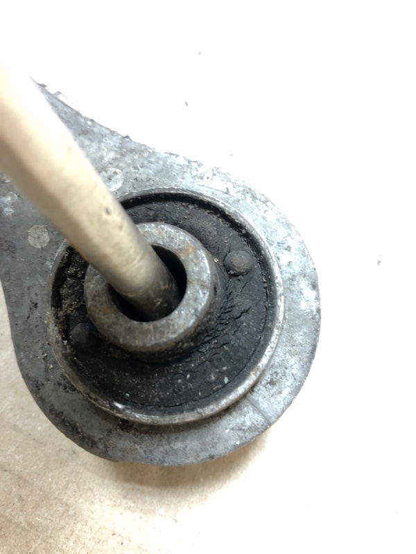 Рычаг задней подвески продольный 300 04-10 2008 Седан 3.5 EGG