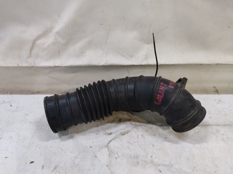 Патрубок воздушного фильтра MITSUBISHI GALANT 03-12 2010 Седан 2.4 1505A394 Б/У