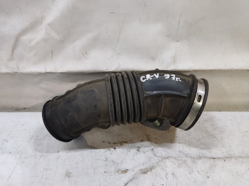 Патрубок воздушного фильтра HONDA CRV 02-06 Б/У