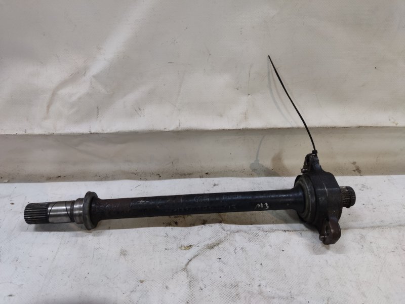 Вал промежуточный привода MAZDA 3 BK 03-08 Б/У