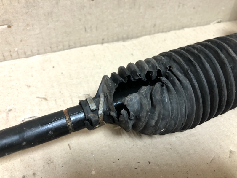 Рулевая рейка 300 04-10 2008 Седан 3.5 EGG Рулевая рейка 300 04-10 2008 Седан 3.5 EGG