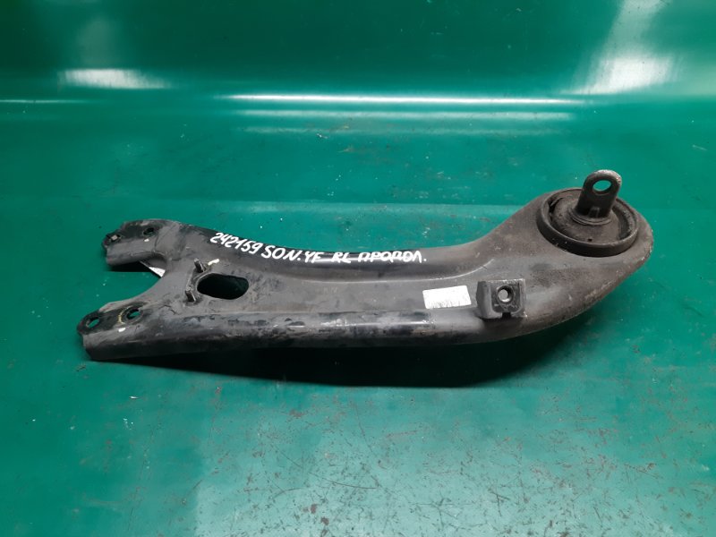 Рычаг задней подвески продольный левый SONATA YF 10-14 2013 Седан 2.4 G4KK