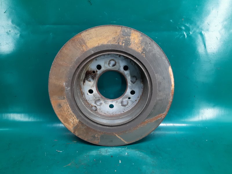 Тормозной диск задний SONATA YF 10-14 2013 Седан 2.4 G4KK