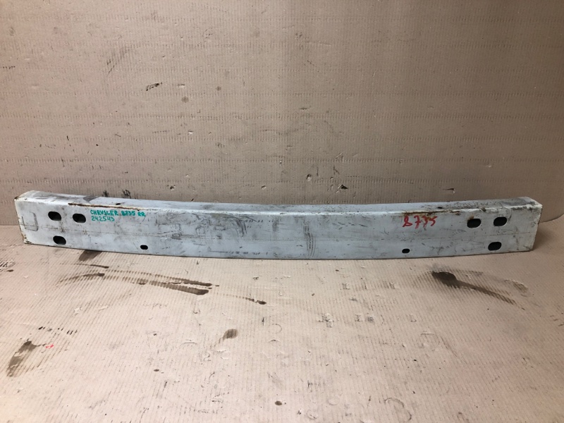 Усилитель заднего бампера CHRYSLER 300 04-10 2008 Седан 3.5 EGG 4805725AA Б/У