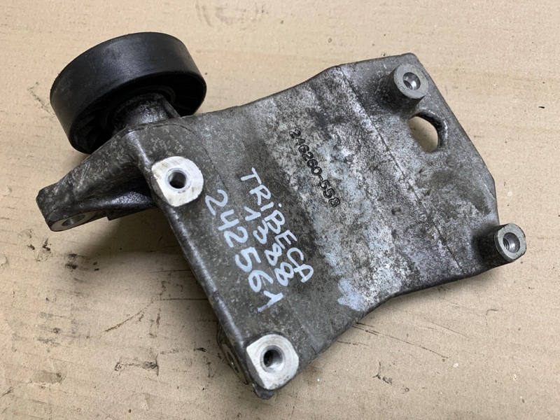 Запчасть кронштейн компрессора кондиционера SUBARU TRIBECA B9 05-07 2006 Внедорожник 3.0 EZ30 23950AA040 Б/У Кронштейн компрессора кондиционера SUBARU TRIBECA B9 05-07 2006 Внедорожник 3.0 EZ30 23950AA040 Б/У