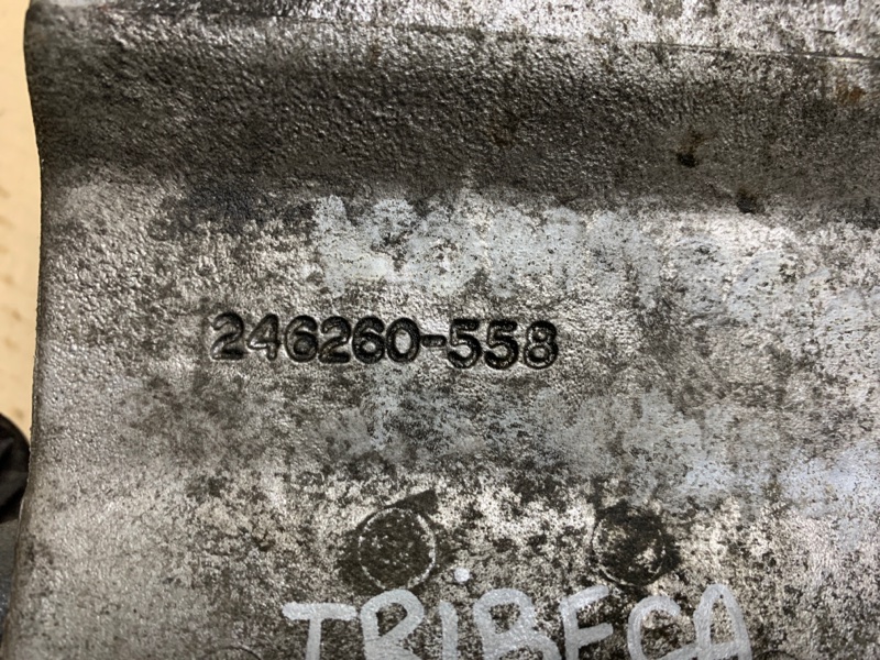 Кронштейн компрессора кондиционера TRIBECA B9 05-07 2006 Внедорожник 3.0 EZ30 Кронштейн компрессора кондиционера TRIBECA B9 05-07 2006 Внедорожник 3.0 EZ30