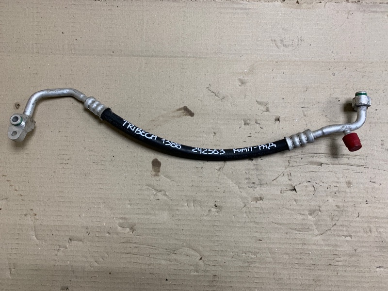 Трубка кондиционера SUBARU TRIBECA B9 05-07 2006 Внедорожник 3.0 EZ30 73424XA01A Б/У