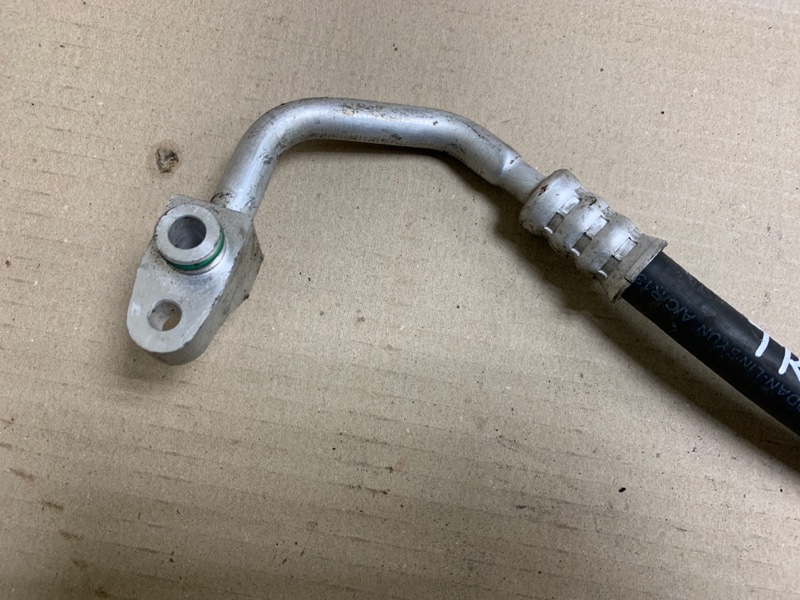 Трубка кондиционера TRIBECA B9 05-07 2006 Внедорожник 3.0 EZ30