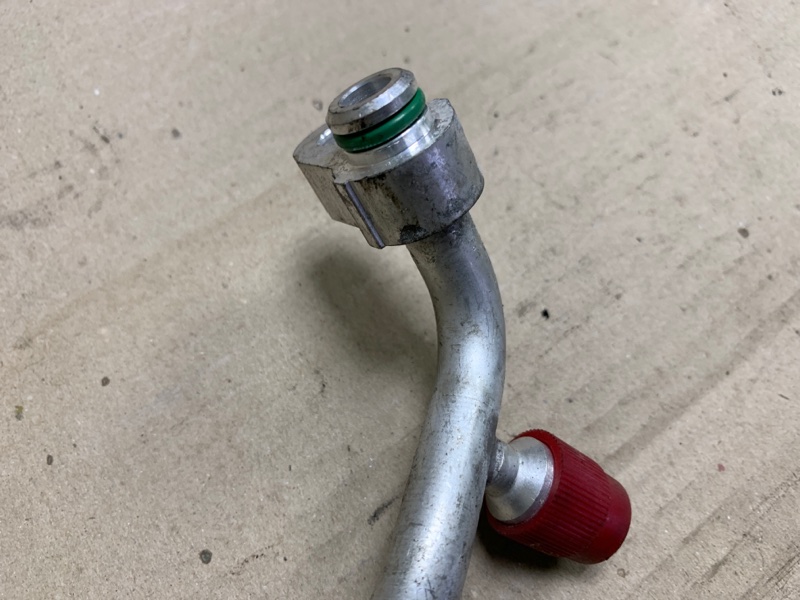 Трубка кондиционера TRIBECA B9 05-07 2006 Внедорожник 3.0 EZ30