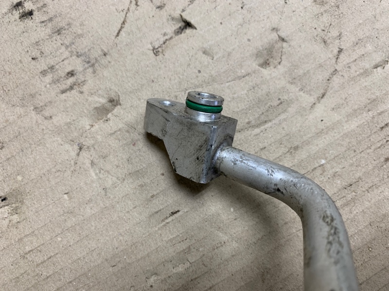 Трубка кондиционера TRIBECA B9 05-07 2006 Внедорожник 3.0 EZ30