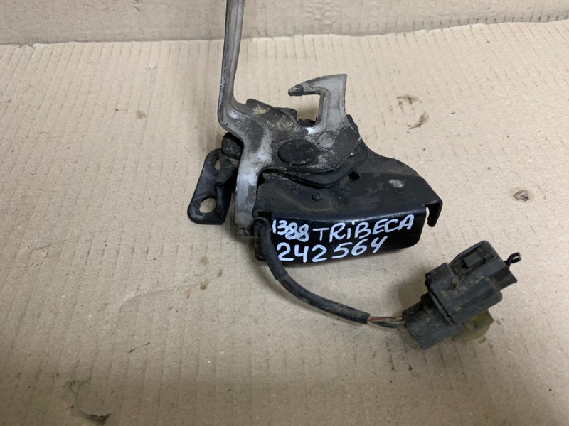 Замок капота SUBARU TRIBECA B9 05-07 Внедорожник 3.0 EZ30