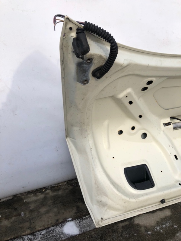 Крышка багажника 300 04-10 2008 Седан 3.5 EGG