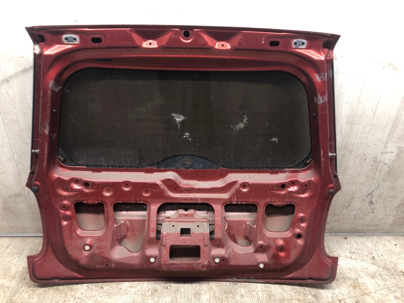 Крышка багажника SX4 06-13