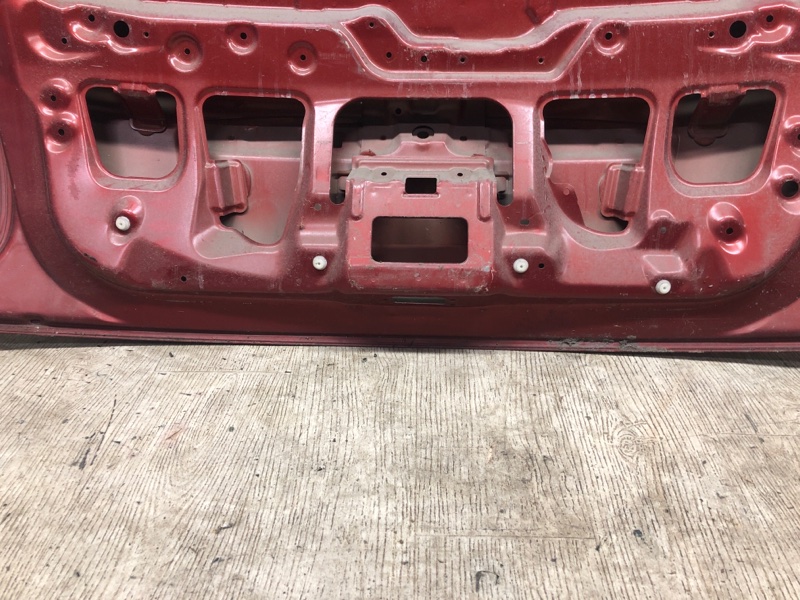 Крышка багажника SX4 06-13