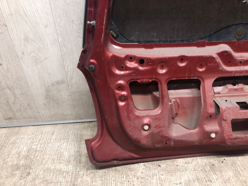 Крышка багажника SX4 06-13