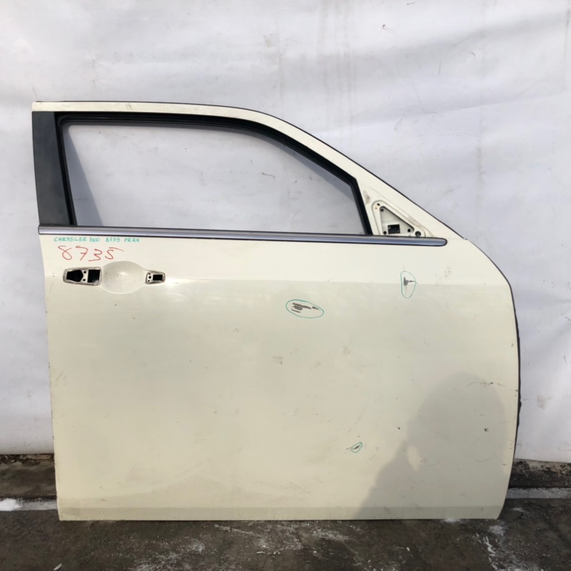 Дверь передняя правая CHRYSLER 300 04-10 2008 Седан 3.5 EGG 5134170AM Б/У