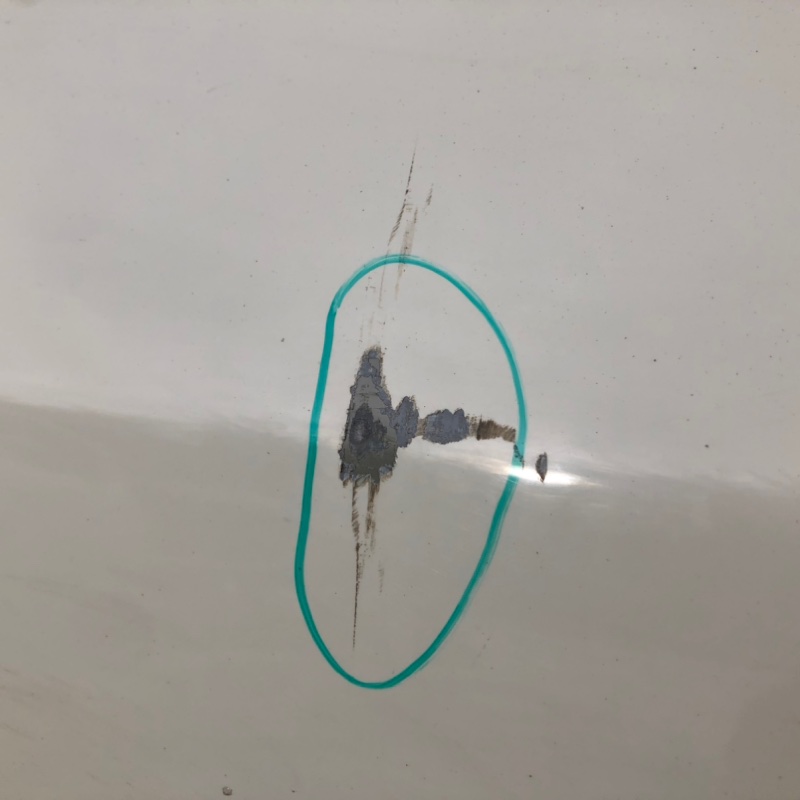 Дверь передняя правая 300 04-10 2008 Седан 3.5 EGG