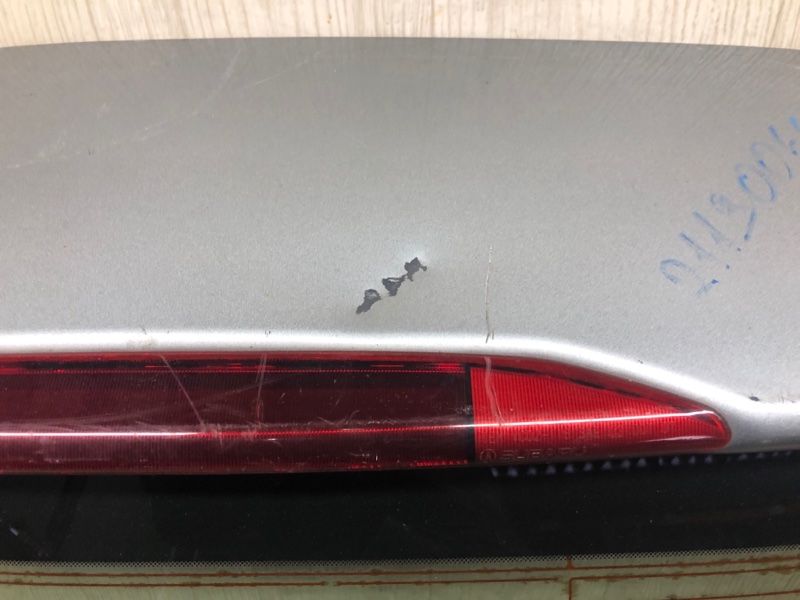 Крышка багажника OUTBACK 09-14 BR Крышка багажника OUTBACK 09-14 BR