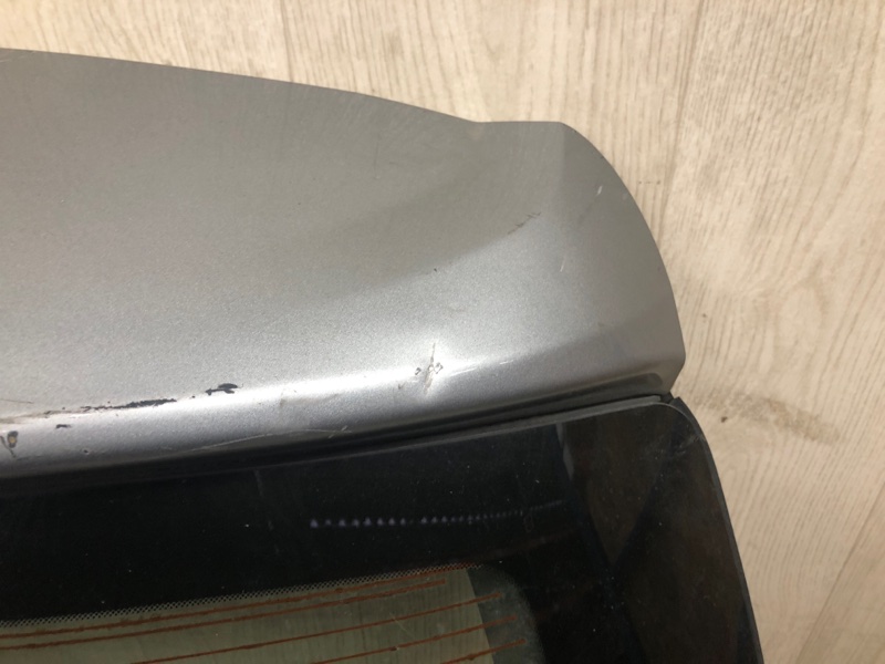 Крышка багажника OUTBACK 09-14 BR Крышка багажника OUTBACK 09-14 BR