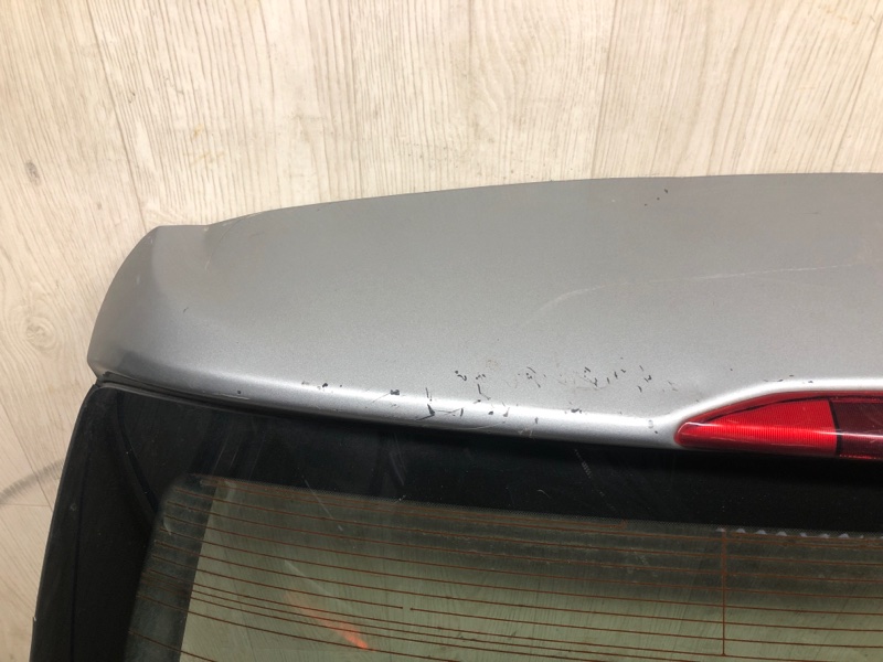 Крышка багажника OUTBACK 09-14 BR Крышка багажника OUTBACK 09-14 BR