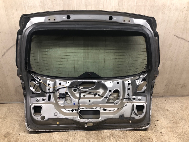 Крышка багажника OUTBACK 09-14 BR Крышка багажника OUTBACK 09-14 BR