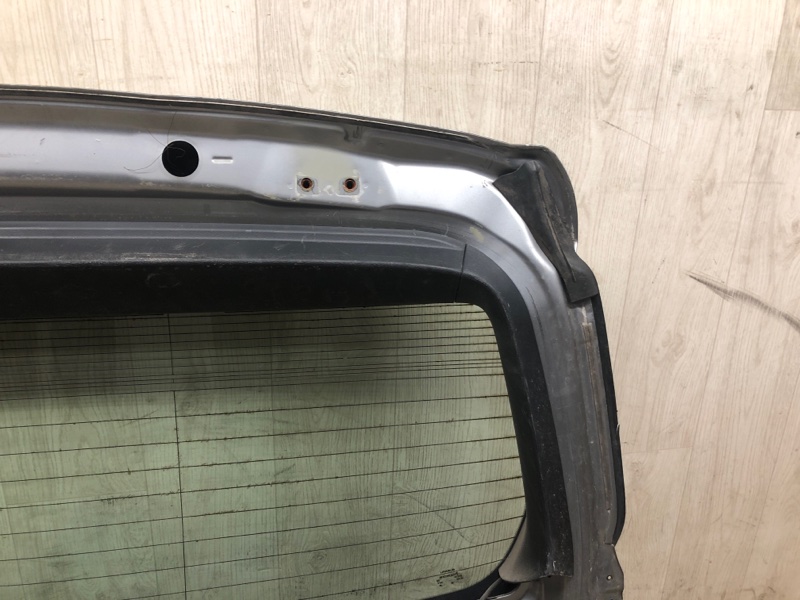 Крышка багажника OUTBACK 09-14 BR Крышка багажника OUTBACK 09-14 BR