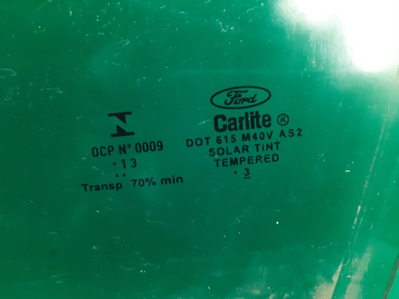 Стекло двери переднее левое FORD FIESTA 08-17 Хэтчбек 1.6 XDEZ Стекло двери переднее левое FORD FIESTA 08-17 Хэтчбек 1.6 XDEZ