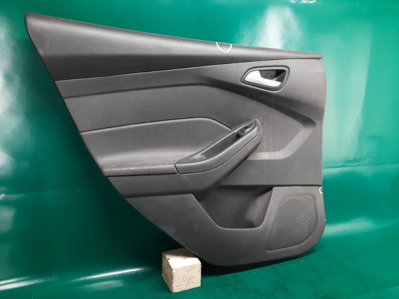 Карта двери задняя левая FORD FOCUS 10-18 Седан 2.0 XQDA