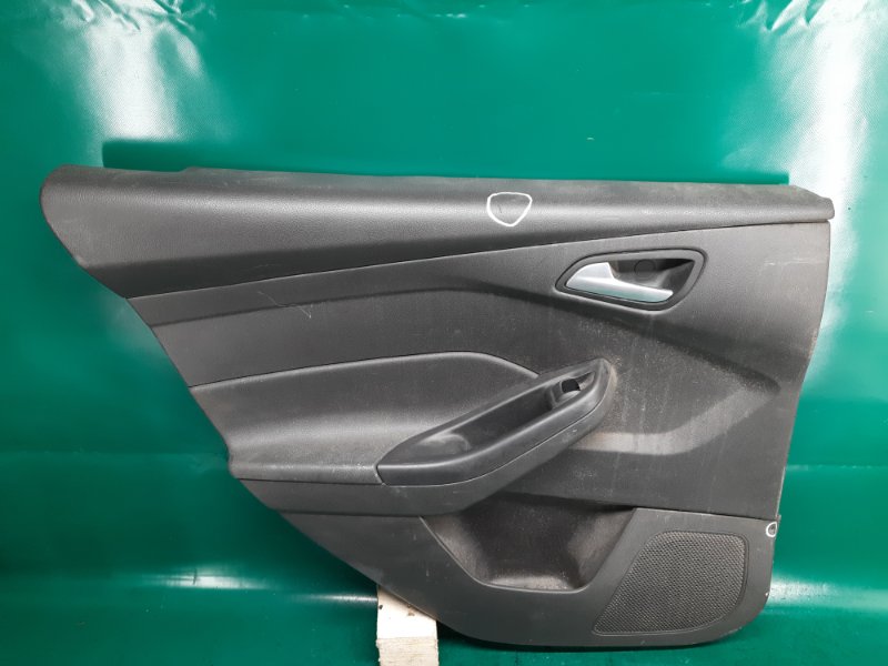 Карта двери задняя левая FOCUS 10-18 2014 Седан 2.0 XQDA