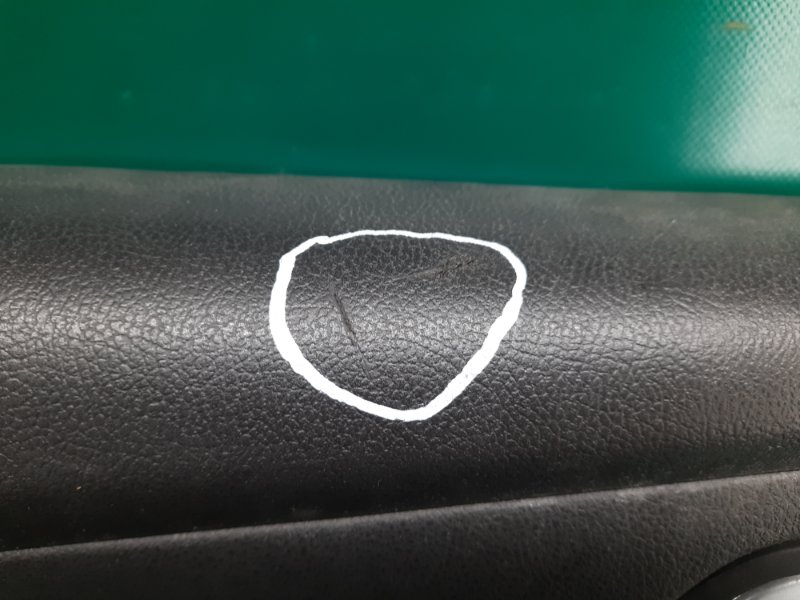 Карта двери задняя левая FOCUS 10-18 2014 Седан 2.0 XQDA