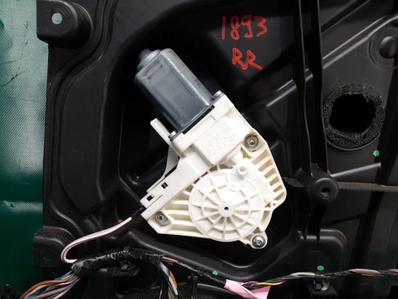 Стеклоподъемник задний правый FIESTA 08-17 2013 Хэтчбек 1.6 XDEZ