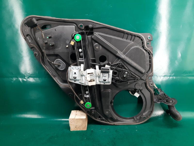 Стеклоподъемник задний правый FIESTA 08-17 2013 Хэтчбек 1.6 XDEZ