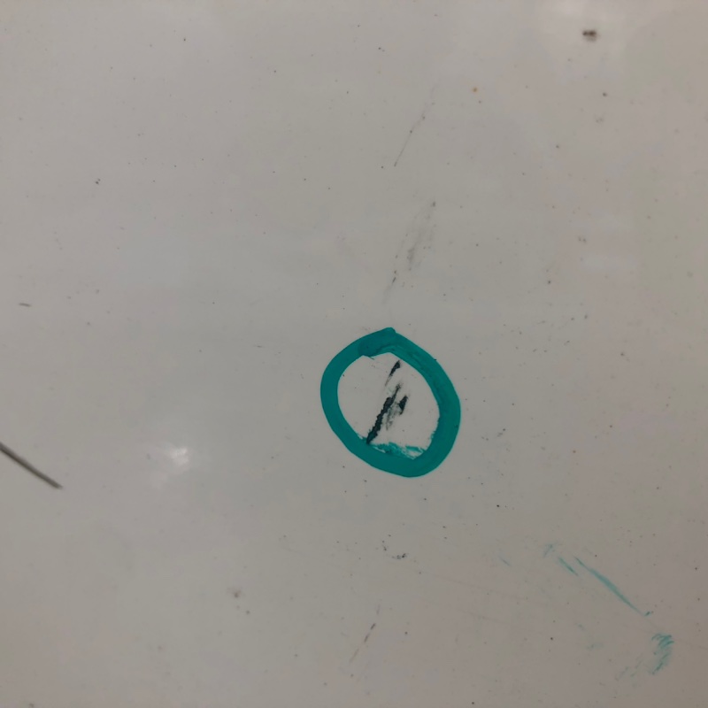 Дверь задняя правая 300 04-10 2008 Седан 3.5 EGG