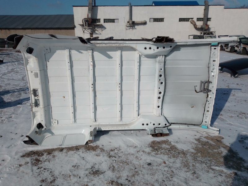 Крыша NV200 USA 13- Крыша NV200 USA 13-