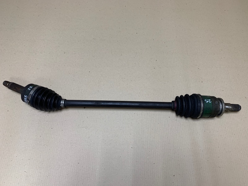 Привод задний SUBARU TRIBECA B9 05-07 2006 Внедорожник 3.0 EZ30 28421XA00A Б/У