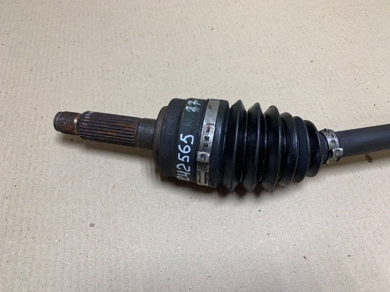 Привод задний TRIBECA B9 05-07 2006 Внедорожник 3.0 EZ30