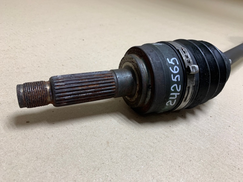 Привод задний SUBARU TRIBECA B9 05-07 Внедорожник 3.0 EZ30