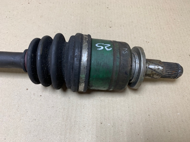 Привод задний TRIBECA B9 05-07 2006 Внедорожник 3.0 EZ30