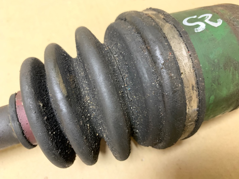 Привод задний TRIBECA B9 05-07 2006 Внедорожник 3.0 EZ30