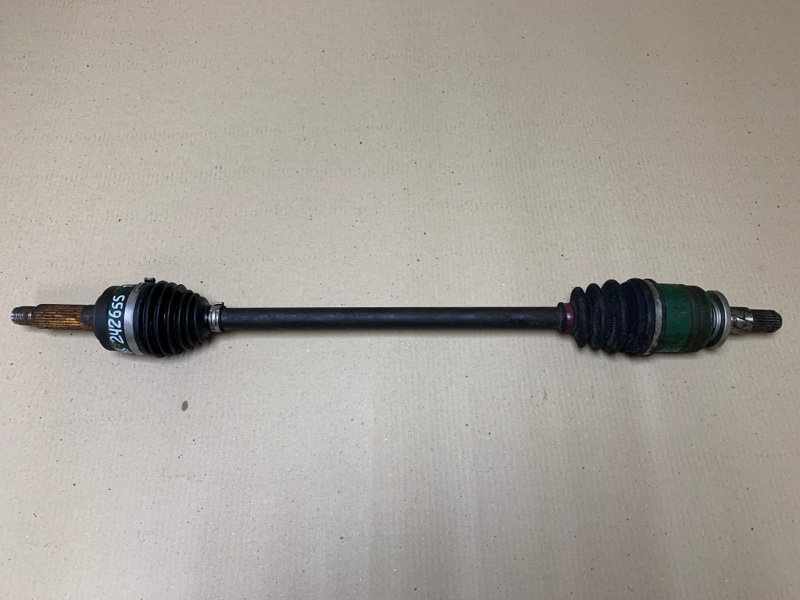 Привод задний SUBARU TRIBECA B9 05-07 2006 Внедорожник 3.0 EZ30 28421XA00A Б/У