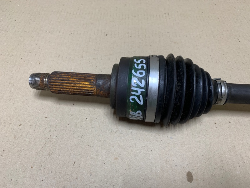 Привод задний TRIBECA B9 05-07 2006 Внедорожник 3.0 EZ30