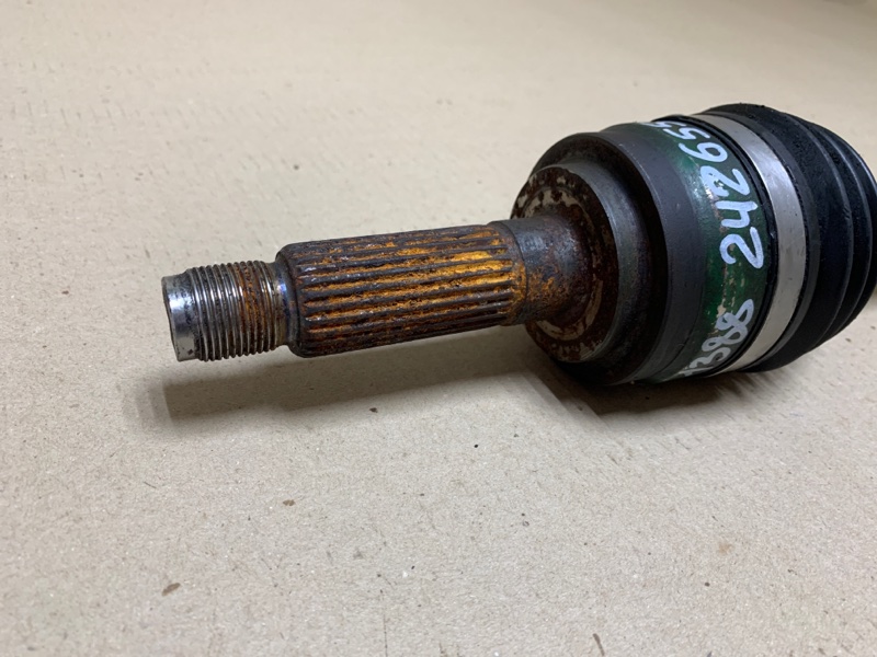 Привод задний SUBARU TRIBECA B9 05-07 Внедорожник 3.0 EZ30