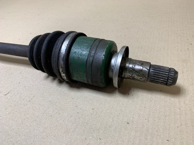 Привод задний TRIBECA B9 05-07 2006 Внедорожник 3.0 EZ30