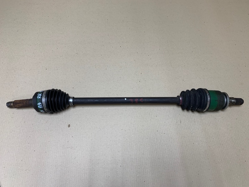 Привод задний TRIBECA B9 05-07 2006 Внедорожник 3.0 EZ30