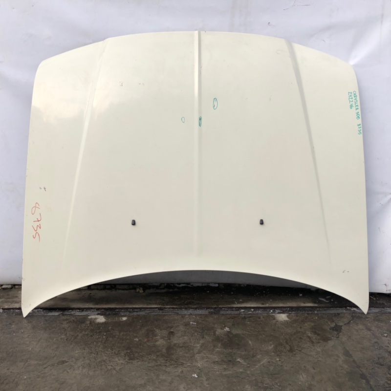 Капот CHRYSLER 300 04-10 2008 Седан 3.5 EGG 5112136AH Б/У