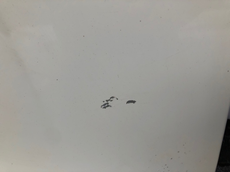 Капот 300 04-10 2008 Седан 3.5 EGG