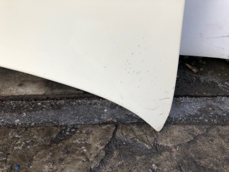 Капот 300 04-10 2008 Седан 3.5 EGG