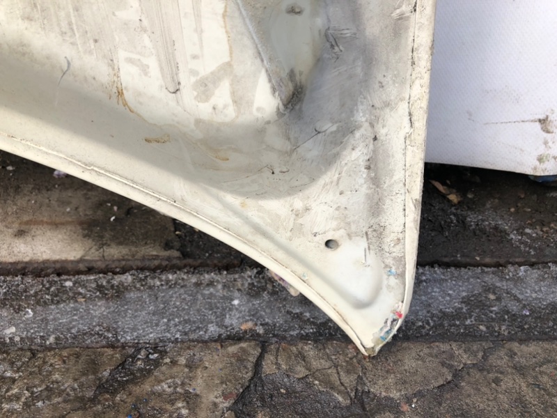 Капот 300 04-10 2008 Седан 3.5 EGG